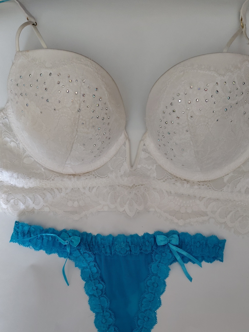 Snow Blue Set - Picture 5 of 6